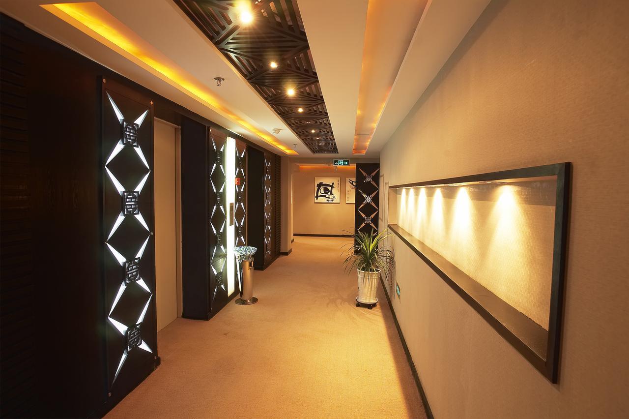 מלון אורומקי Xinjiang Yema International Clubhouse מראה חיצוני תמונה