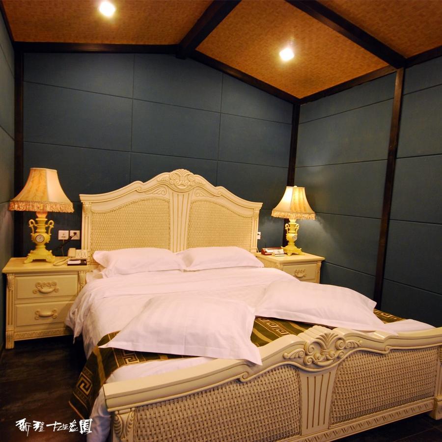 מלון אורומקי Xinjiang Yema International Clubhouse מראה חיצוני תמונה